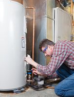 Water heater repair in West Chester, OH