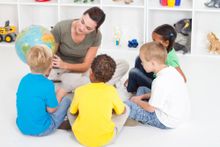Early childhood education St. Louis MO