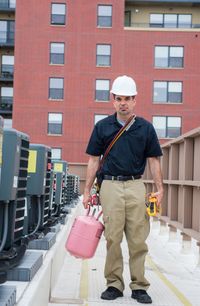 Commercial Heating and Cooling Contractors