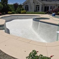 pool remodeling