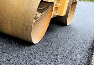 asphalt paving