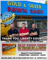Hinesville, GA pawn shop