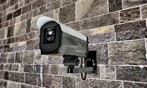 security cameras