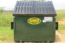 waste disposal company