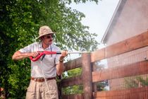 fence repair Guilford County NC