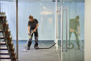 carpet cleaning