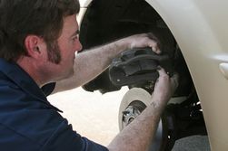 brake repair Wentzville, MO