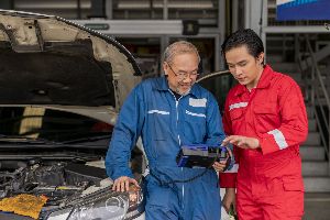 auto mechanic