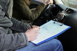 Driving school in Fairport, NY