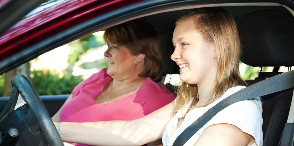 3 Driving Tips To Help Teens Practice Behind The Wheel - The Driving School