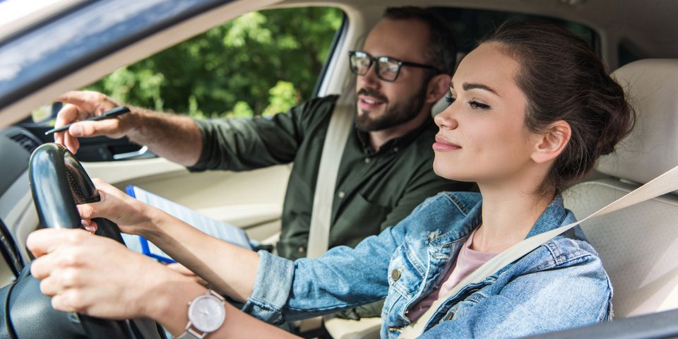 driving school for adults with anxiety