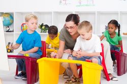 early childhood learning