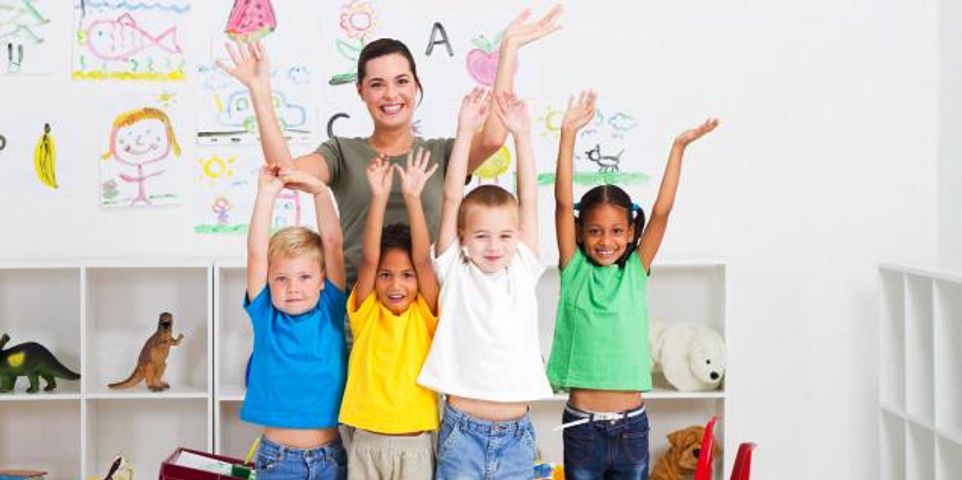 Why a Childhood Learning Center is Better than Regular Daycare