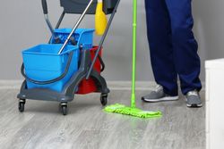 janitorial contractor