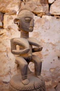 African Tribal Artifacts
