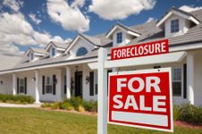 foreclosed homes