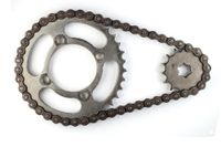 industrial roller chains