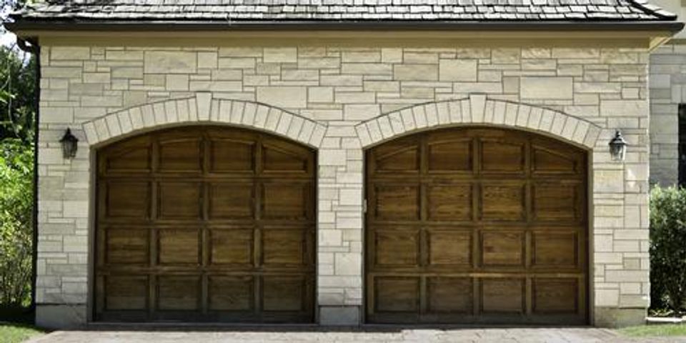 3 Reasons A Wooden Garage Door Is An, Garage Doors Kalispell