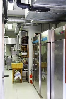restaurant refrigeration