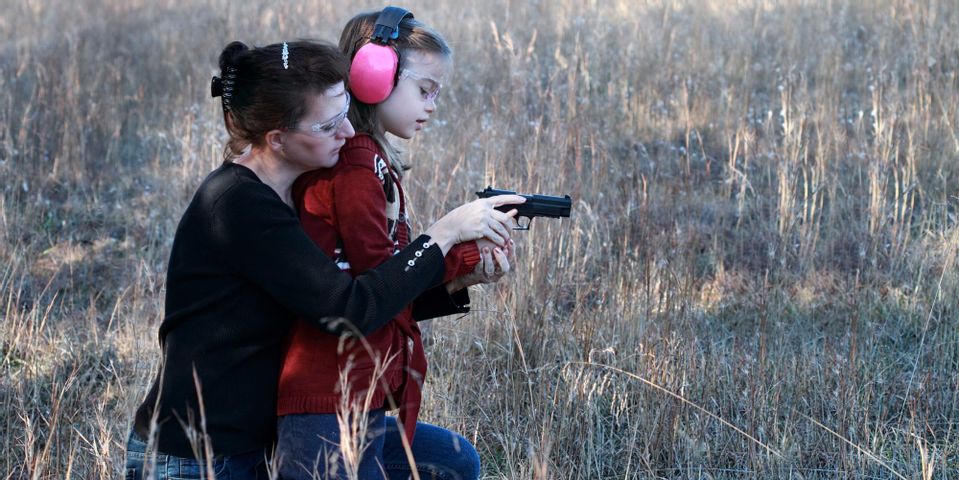 3 Tips for Teaching Kids Gun Safety Shooter's Firearms