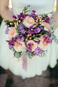 Lewisburg, PA wedding flowers