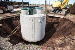 septic system