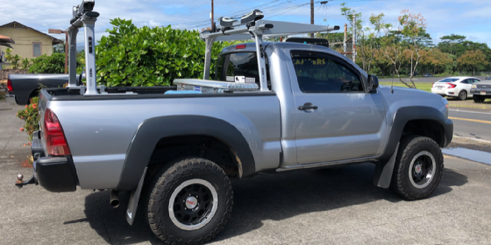 3 Considerations for Buying a Truck Rack Hawaii Campers