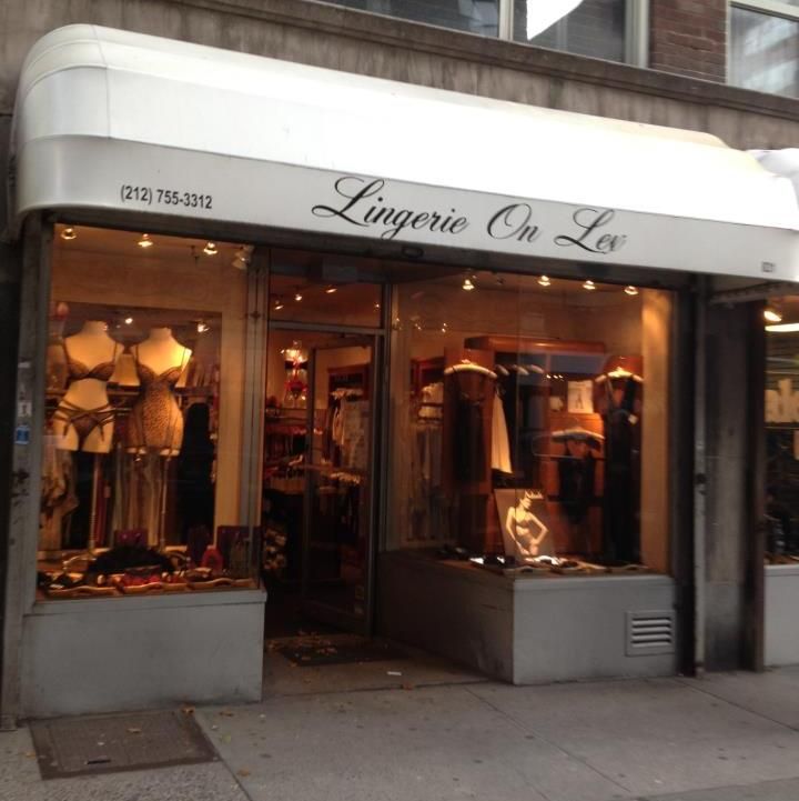 Lingerie On Lex in New York, NY