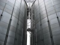 grain elevator construction