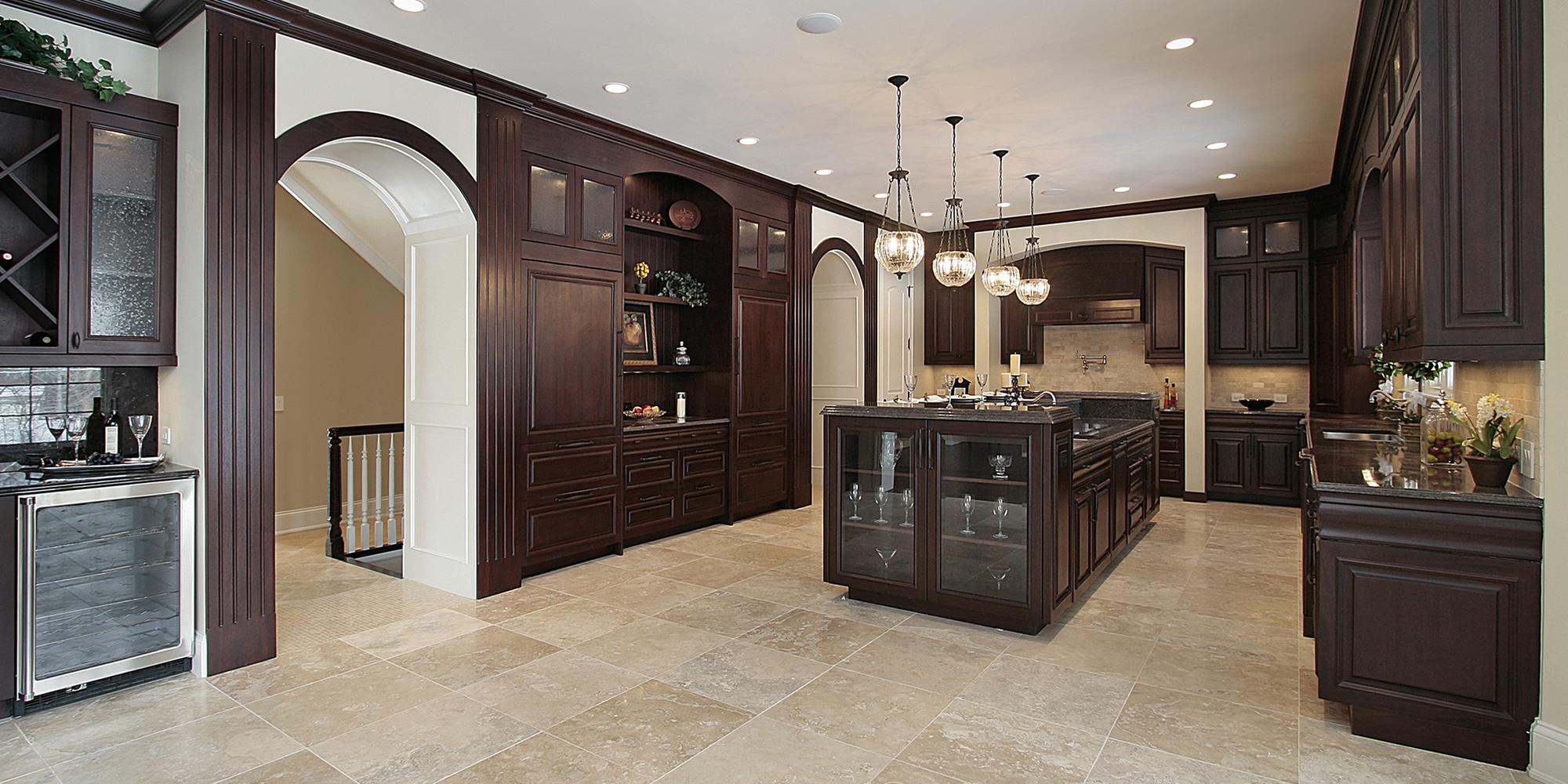 3 Best Kitchen Flooring Materials Home Works Home Improvement
