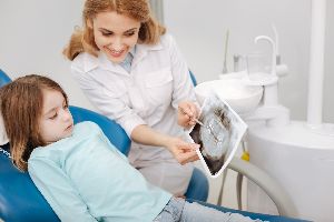 pediatric dentist