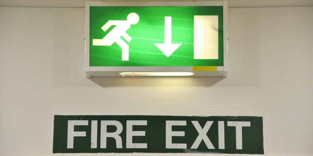 3 Reasons Emergency Exits Are Important In The Workplace Yukon Fire Protection Services