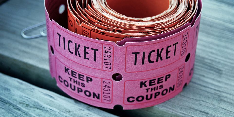 3 Steps to Organizing Raffles - America North Printers