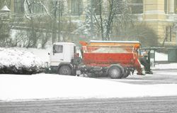snow removal service La Crosse, WI