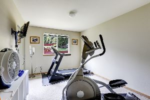 home fitness equipment