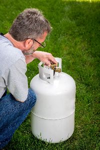 propane generator