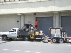 Pearl City, HI commercial pressure washing