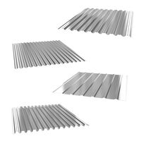 Corrugated Steel Decking