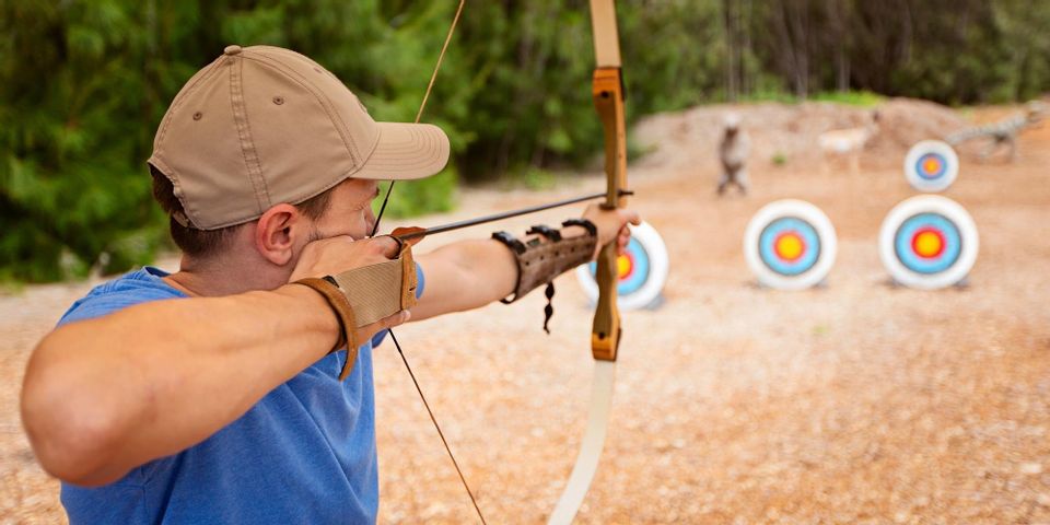 5 Steps for Shooting a Bow & Arrow - M & M Archery Range and Pro Shop