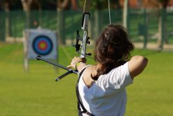 archery training