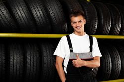 tire sales