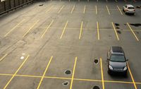 Parking Lot Resurfacing