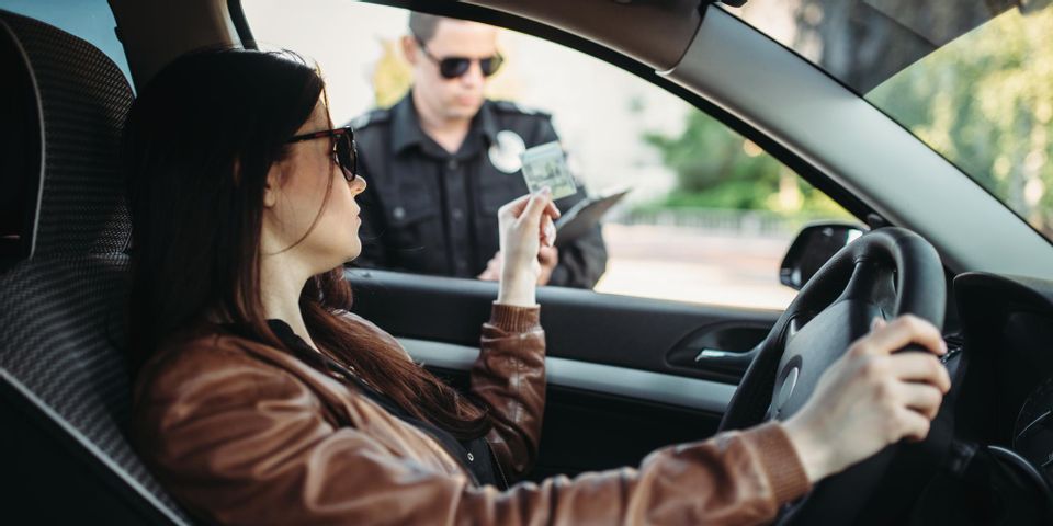how to fight a traffic violation in court