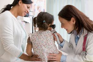 pediatrician