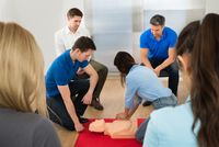 CPR and First Aid Training