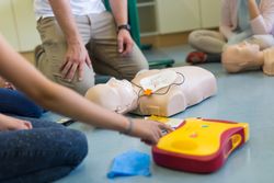 AED training
