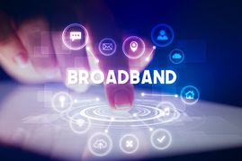 broadband service
