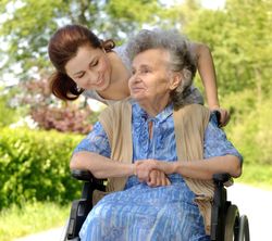 in-home caregivers
