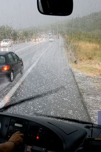 hail damage-windshield-repair,