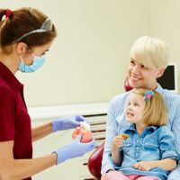 pediatric dentist